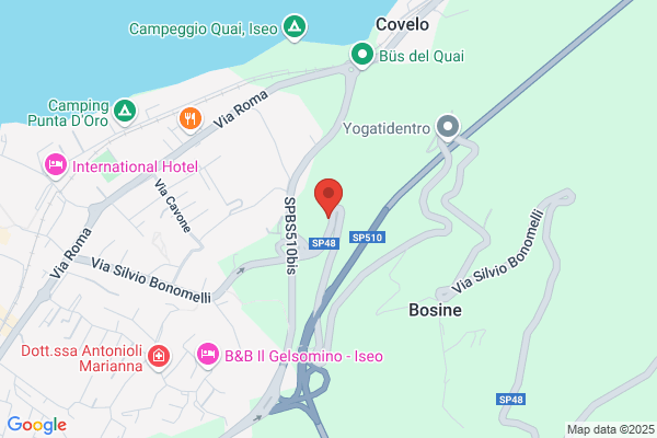 Trattoria Ai Ciliegi Di Bonfadini M. E C. s.N.C.