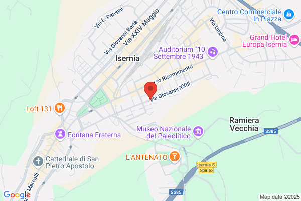 Studio Isernia S.R.L.