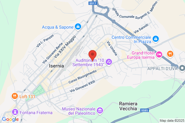 Reale Mutua Agenzia di Isernia/Cassino Belfonte Massimiliano S.r.l.