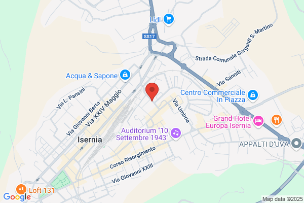 Forte Antonella Flora (Avv.)