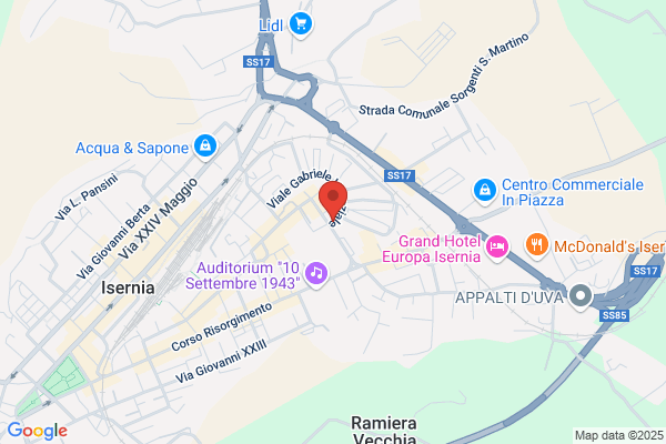 Lombardi filomena (Avv.)