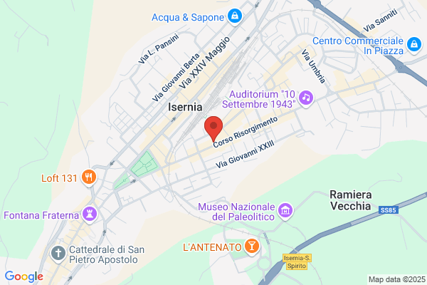 Wm Office Di Maurizio Ghita E C snc