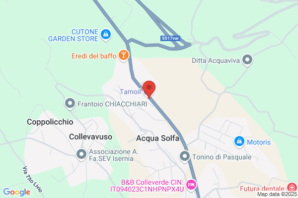 Esso Forli Del Sannio