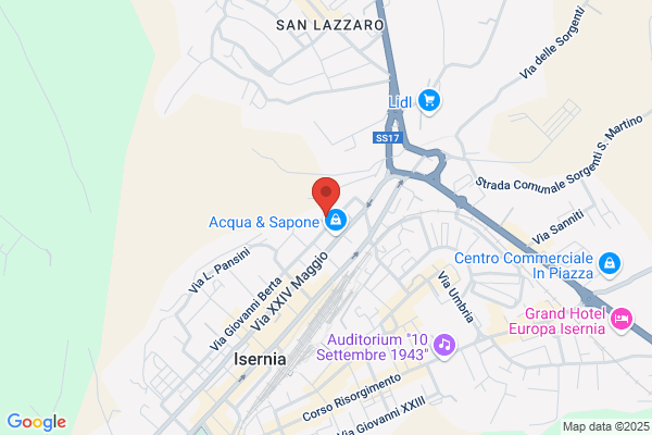 Siefic Calcestruzzi Srl