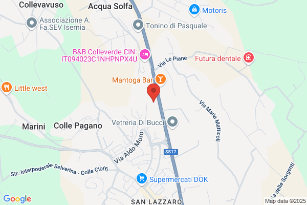 Pettorano tonino