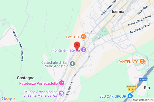 Macelleria Carlomagno Snc Di Pace Sara E Pace massimiliano