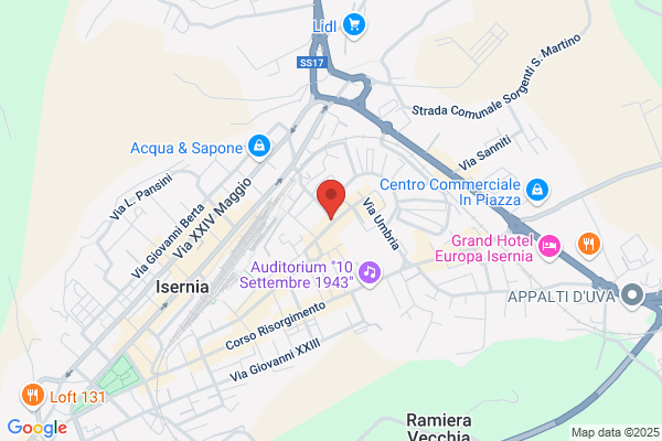 Macelleria F.Lli Fiorante (S.N.C.)