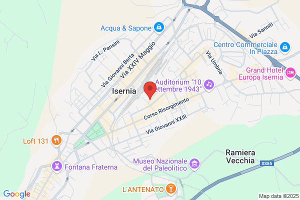 Parrucchiere Lancellotta Anna
