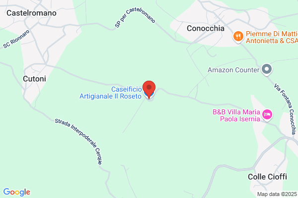 Caseificio Artigianale Il Roseto
