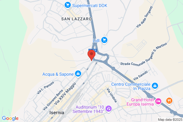 Centro per l'Udito