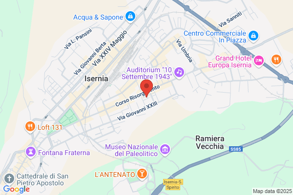 Fiditalia Agenzia Isernia