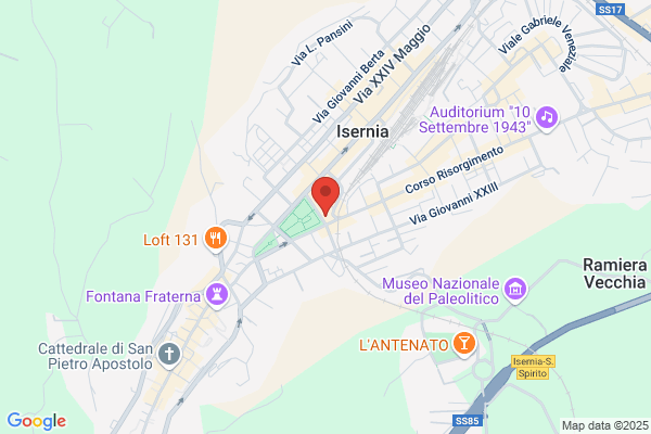 Eurobet Isernia Hello Game