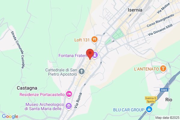 Fabbrica Di Confetti Pavone Di De Luca vincenzo