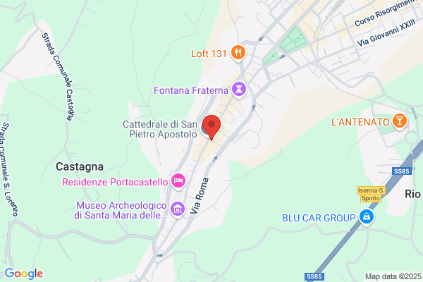 Istituto Diocesano Per Il Sostentamento Del Clero I.D.S.C