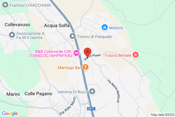 Nuova Molisana Petroli (S.R.L.)
