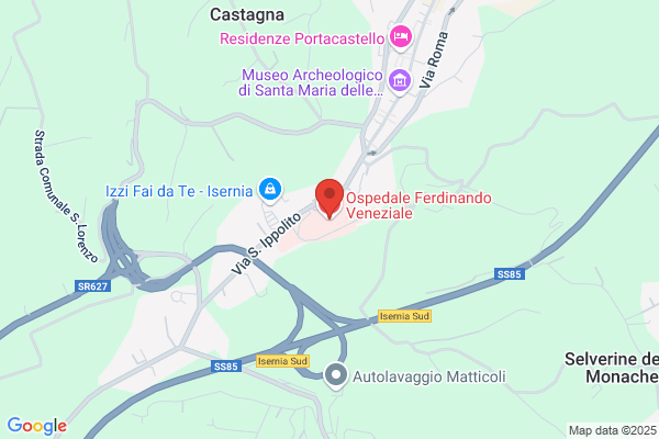 Presidio Ospedaliero Isernia