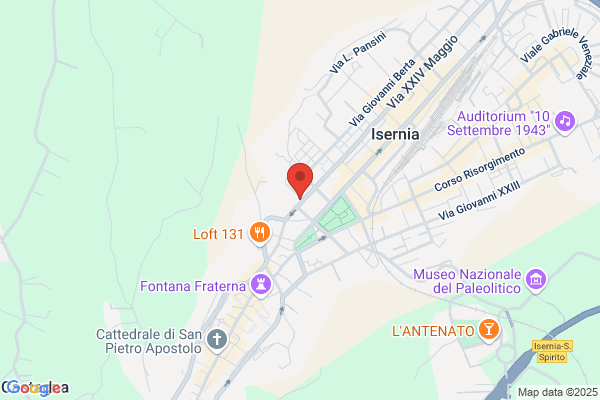 Reparto Tecnico Logistico Amm.Vo
