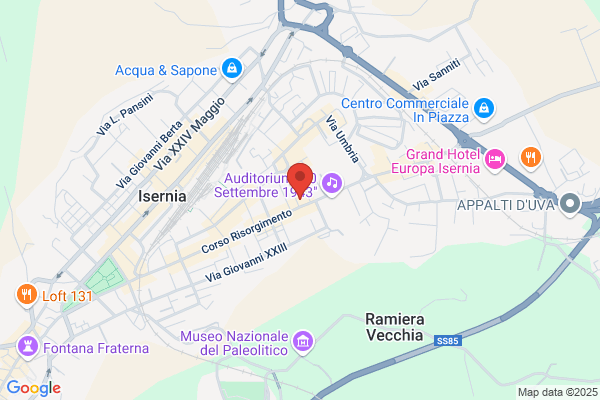 Pneumatici Manuppella