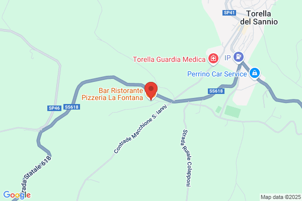 Ristorante La Fontana Di Chiacchiari E F.Lli s.N.C.