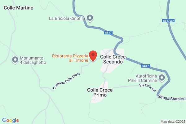 Ristorante Pizzeria al Timone