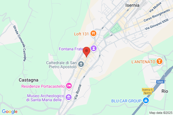 Ristorante Taverna Maresca