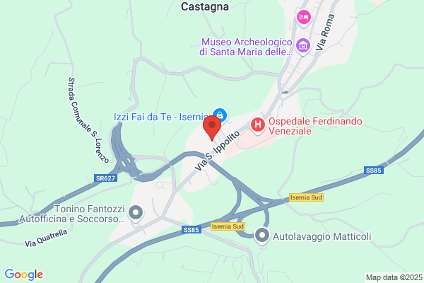 Logistica di Pasquo