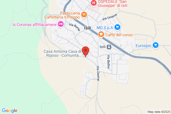 Casa Antonia Casa di Riposo - Comunità Integrata per Anziani