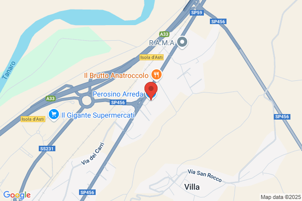 Perosino Arreda - Arredamenti per Interni in Asti e Provincia