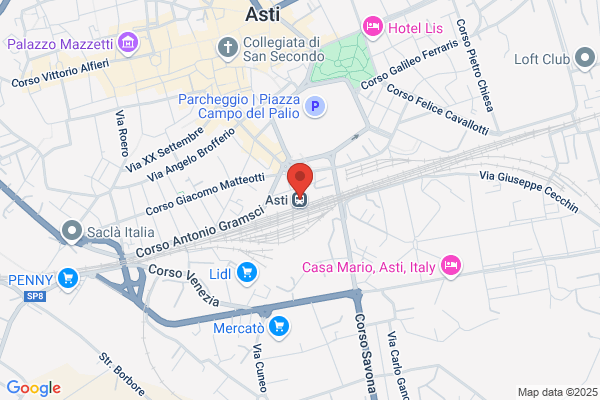 Agenzia Aerea Ferroviaria Marittima Kiss Viaggi (S.A.S.)