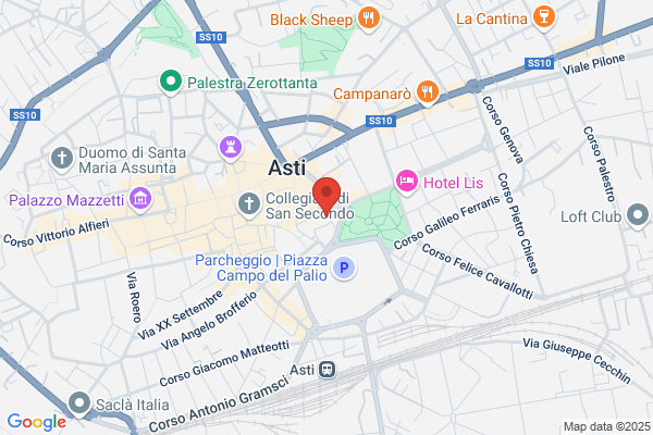 Asti Ufficio