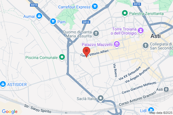 Farmacia Liprandi Del Dr.G.Sattanino (S.N.C.)