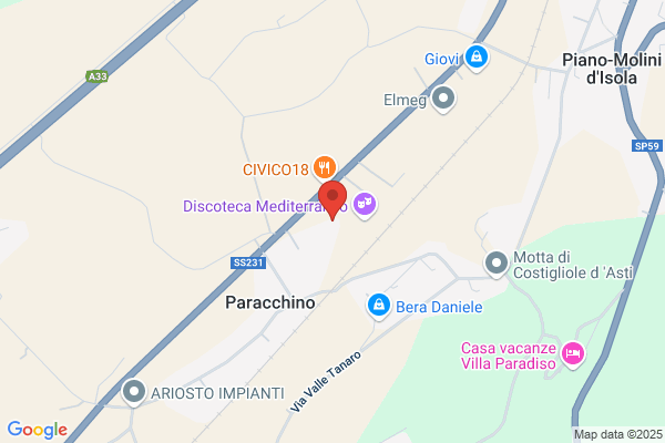 Il Cascinale Nuovo Di Ferretto Armando E C. (S.N.C.)