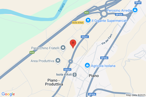 L'isola Del Rustico Di Saracco Giuseppe