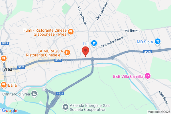 Orecchia enzo (Dr.)