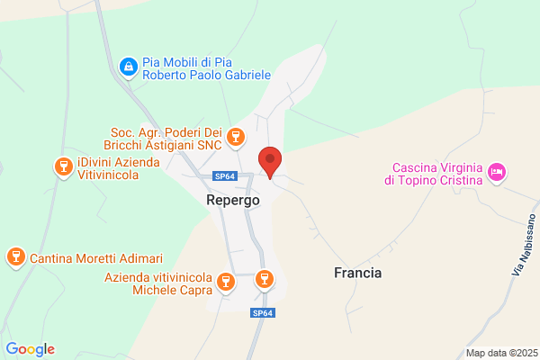 Parrocchia Di Repergo