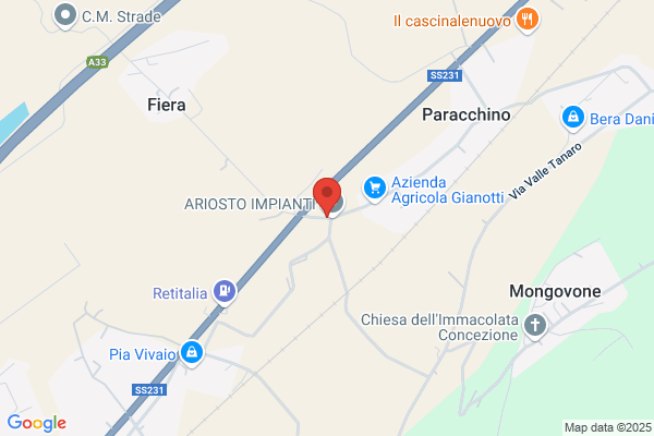 Pregno sergio