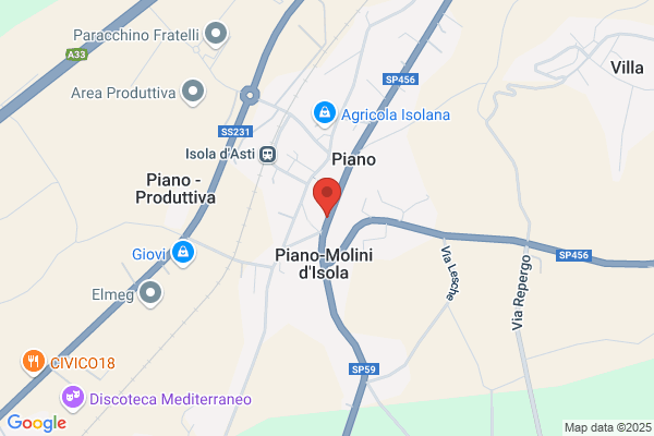 Ptp Bar Ristorante Veneto est.8-12 (Or.Fer.8-12 14-20 F)