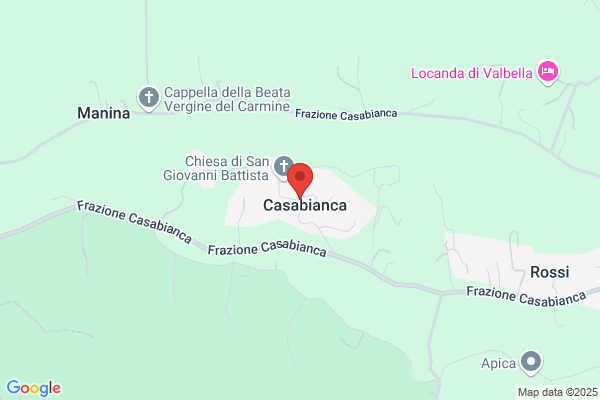 Scazza bianca