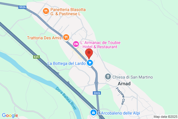La Nuova Agraria Di Montaldo E Caldarola