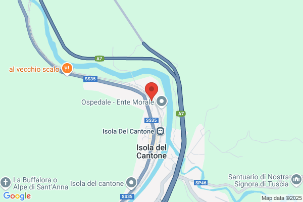 Parrocchia Di S.Michele Arcangelo Isola Del Cantone