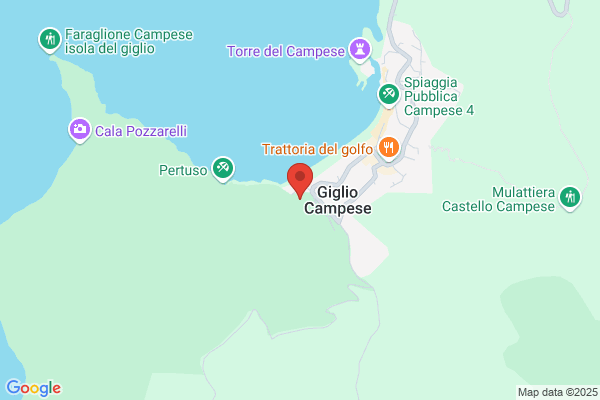 Agenzia Giglio Vacanze Di Mezzetti S. & c. Sas