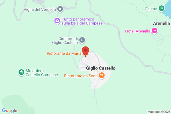Ristorante da Maria