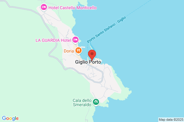 Societa Navigazioni Maregiglio