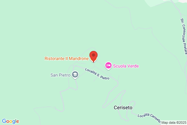 Ristorante Il Mandrone