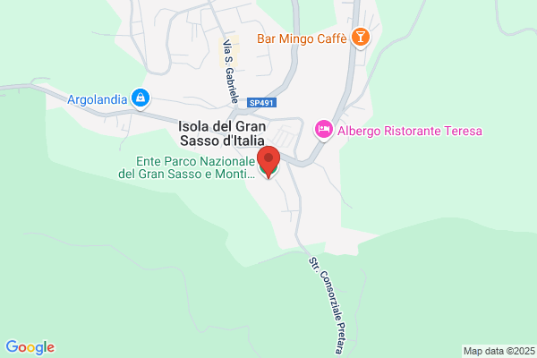 Ente Parco Nazionale Del Gran Sasso E monti Della laga