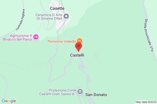 Municipio Di Castelli