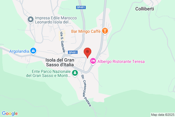 Norditalia Assicurazionispa Agenz. Di Isola Del Gran sasso Ditalia