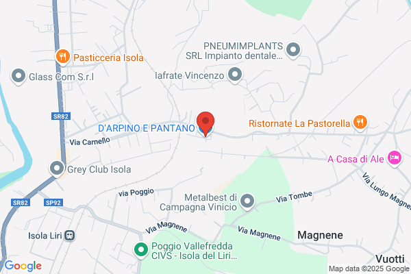 Patters Company Di Loseto & Tasciotti Snc