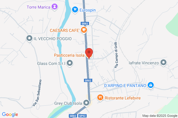 Pasticceria Di Isola domenico