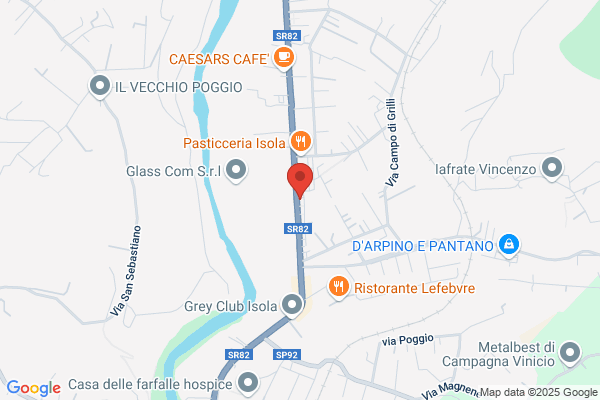 Farmacia Eredi Dr.Alessandro Masnada